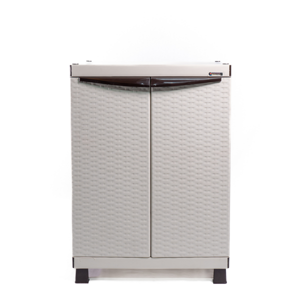 Armario Mediano Rattan
