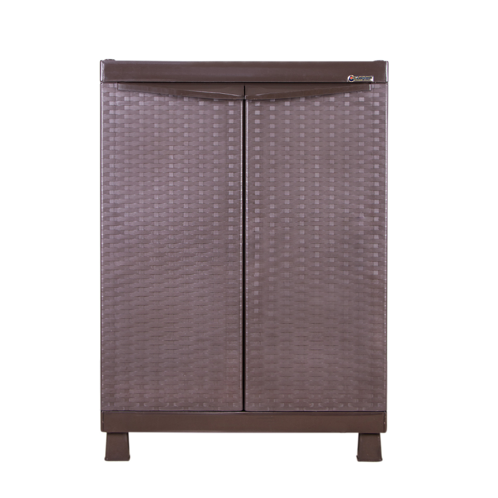 Armario Mediano Rattan