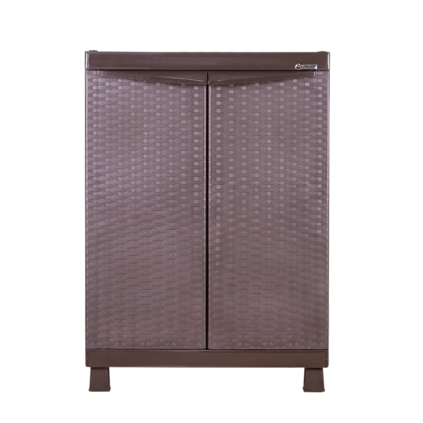 Armario Mediano Rattan