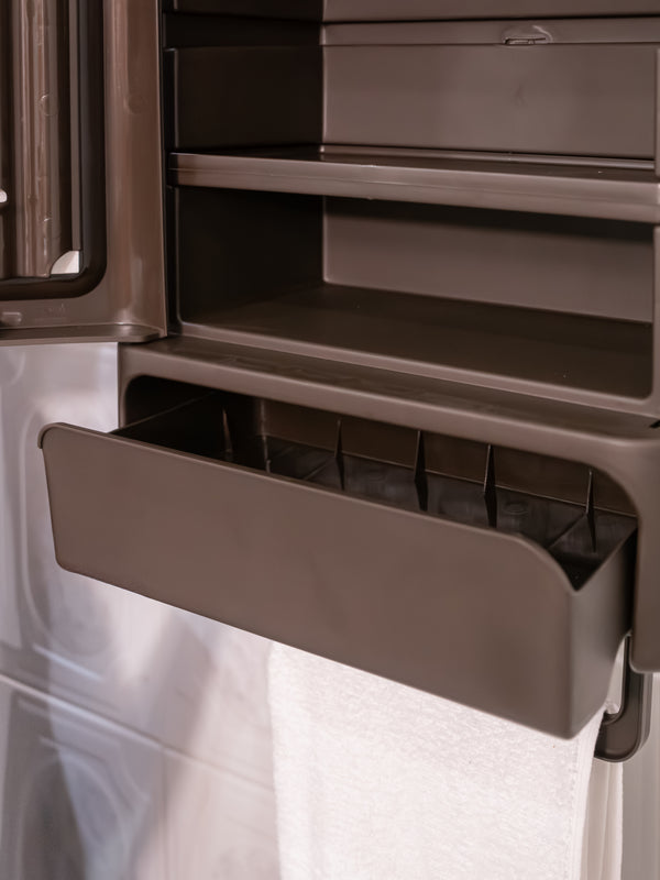 Gabinete Para Baño Coralino