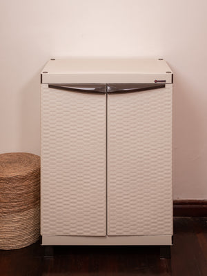 Armario Mediano Rattan