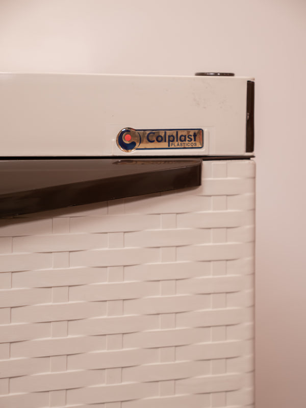 Armario Mediano Rattan