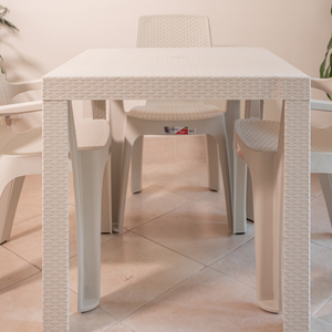 Mesa Coral 4 Puestos