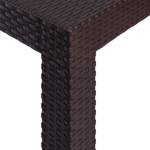 Mesa Coral 4 Puestos