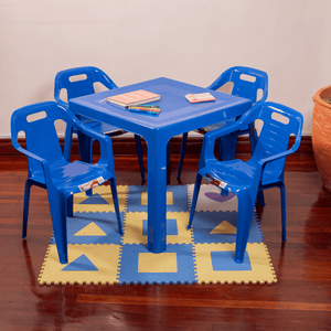 Silla Infantil Peletizada