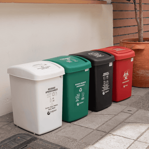 Papelera Plana 36 LT