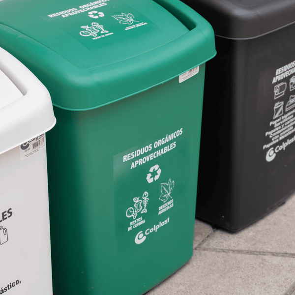 Papelera Plana 36 LT