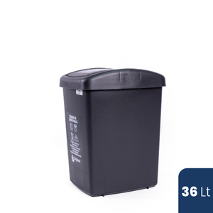 Papelera Plana 36 LT