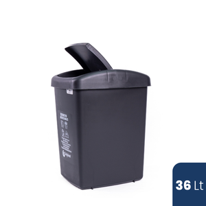 Papelera Plana 36 LT