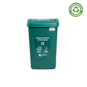 Papelera Plana 36 LT
