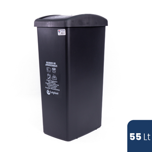 Papelera Plana 55 LT