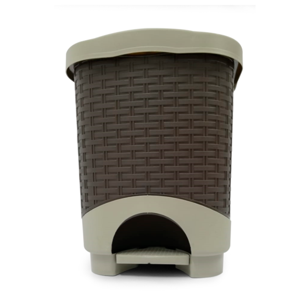 Papelera Rattan Pedal 12 LT