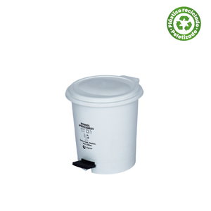 Papelera Redonda Pedal 12 LT