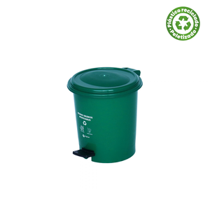 Papelera Redonda Pedal 12 LT
