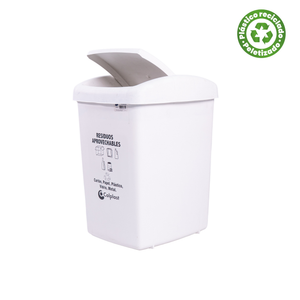 Papelera Plana 36 LT