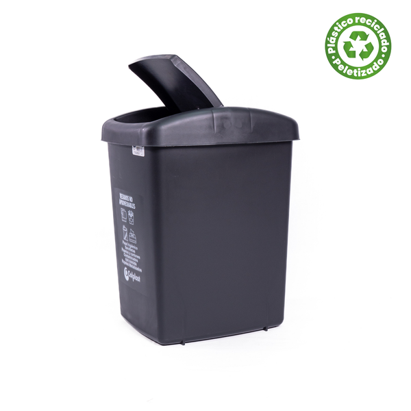 Papelera Plana 36 LT