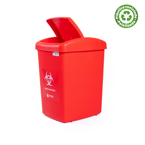 Papelera Plana 36 LT