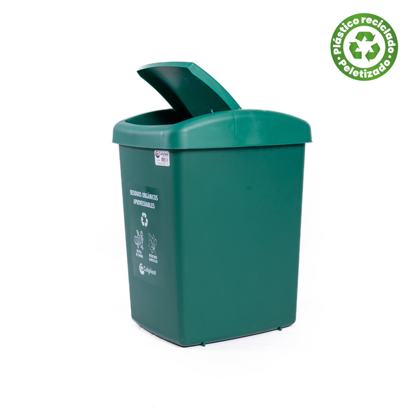 Papelera Plana 36 LT