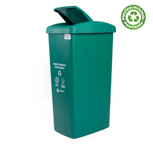Papelera Plana 55 LT