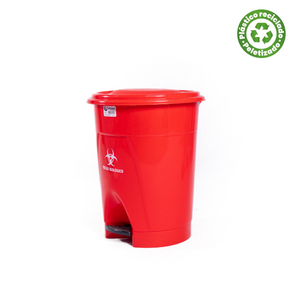 Papelera Redonda Pedal 25 LT