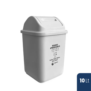 Papelera Vaivén 10 LT