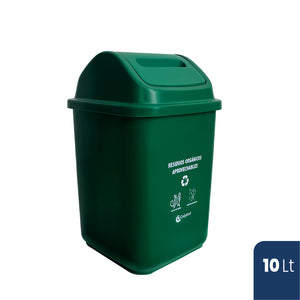 Papelera Vaivén 10 LT