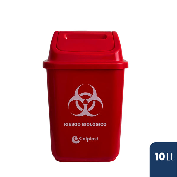 Papelera Vaivén 10 LT