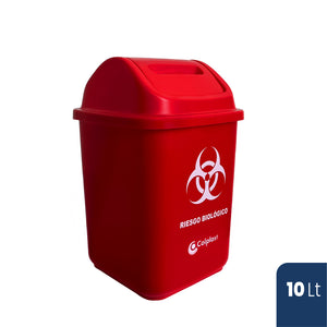 Papelera Vaivén 10 LT