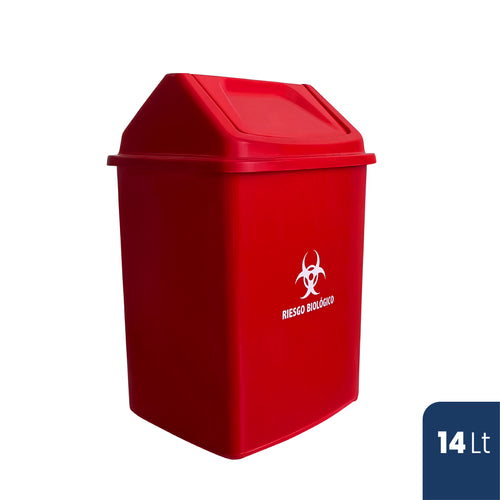 Papelera Vaivén 14 LT