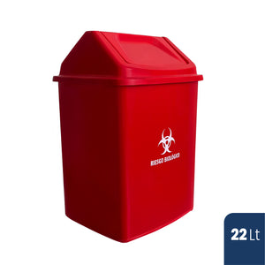 Papelera Vaivén 22 LT