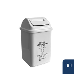 Papelera Vaivén 5 LT