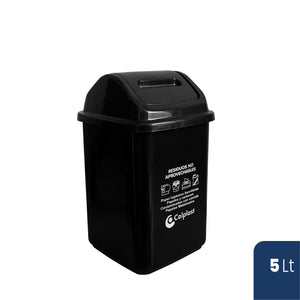 Papelera Vaivén 5 LT