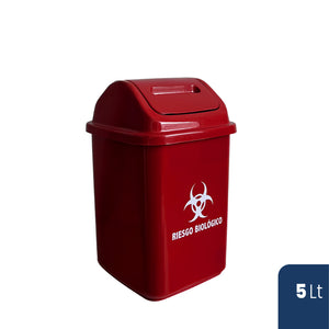 Papelera Vaivén 5 LT