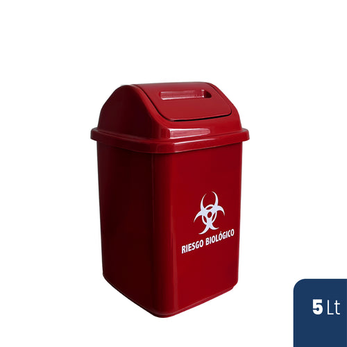 Papelera Vaivén 5 LT