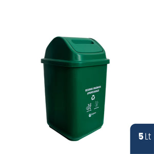 Papelera Vaivén 5 LT