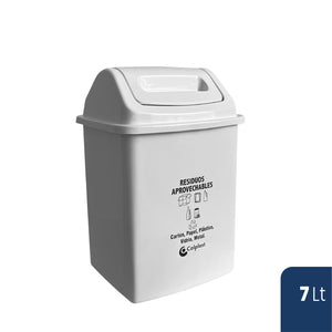 Papelera Vaivén 7 LT