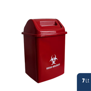 Papelera Vaivén 7 LT