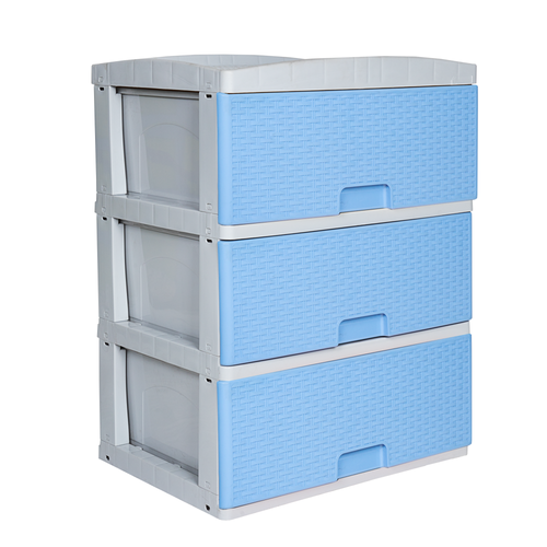 Practimueble Grande X 3 Rattan