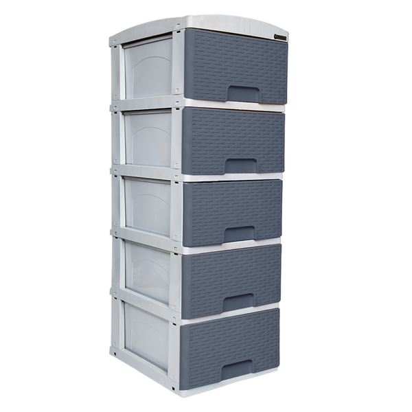 Practimueble Pequeño X 5 Rattan