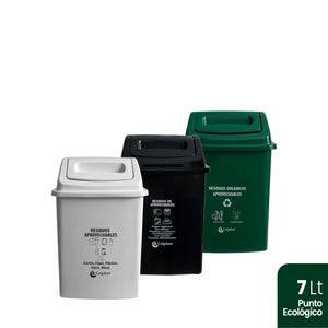 Papelera Vaivén 7 LT X3