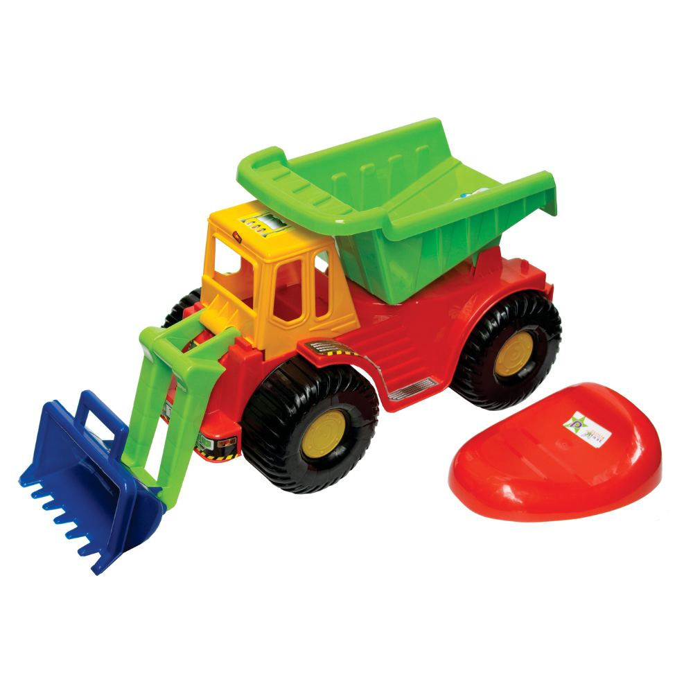 Retroexcavadora Montable