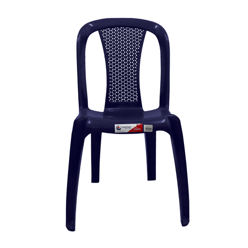 Silla Crystal Sin Brazos