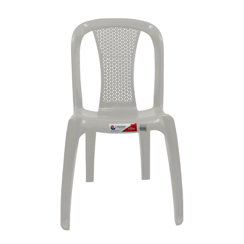 Silla Crystal Sin Brazos