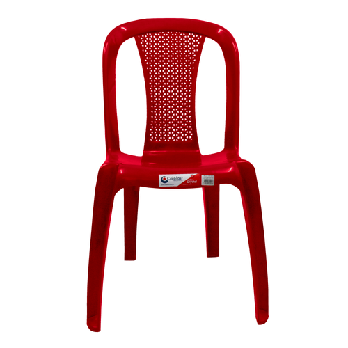 Silla Crystal Sin Brazos