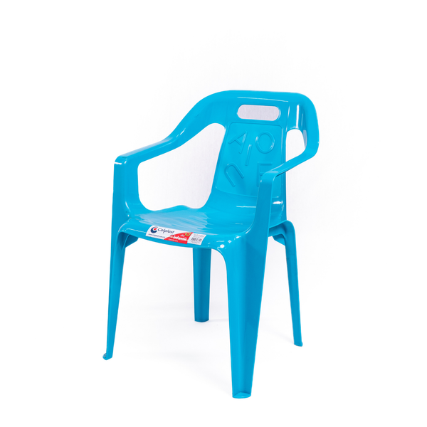 Silla Infantil Peletizada