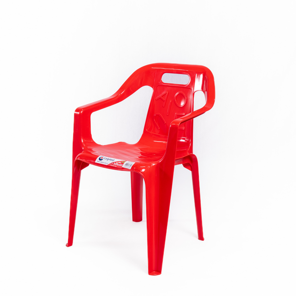 Silla Infantil Peletizada
