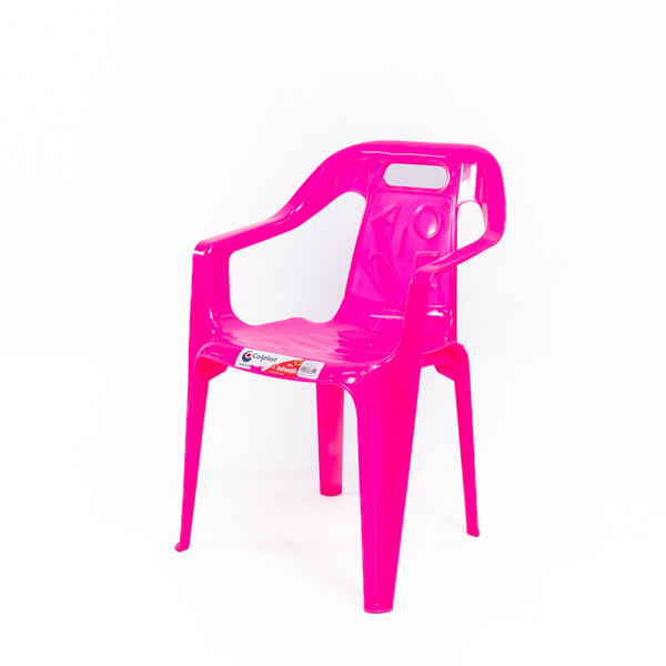 Silla Infantil Peletizada