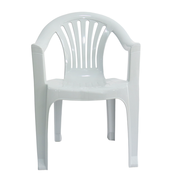 Silla Oasis Espaldar Lineal