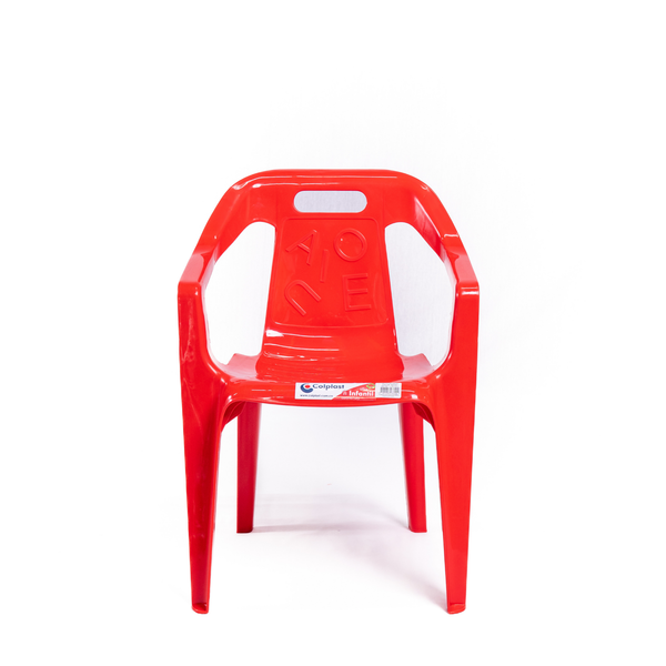 Silla Infantil Peletizada