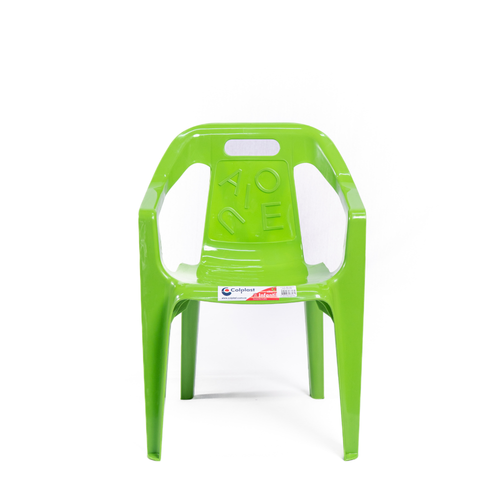 Silla Infantil Peletizada